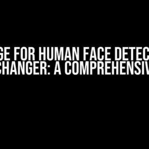 R Package for Human Face Detection and Color Changer: A Comprehensive Guide